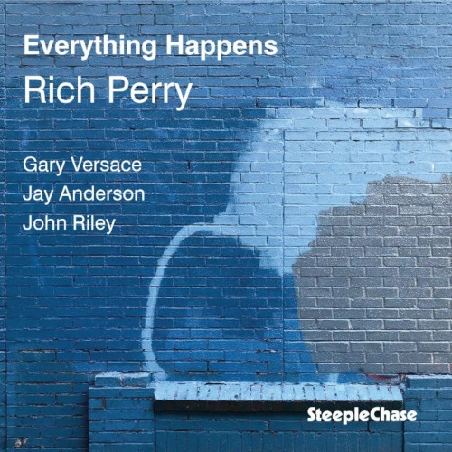 RICH PERRY / リッチ・ペリー / EVERYTHING HAPPENS