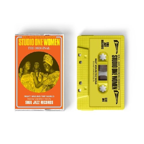 V.A. (SOUL JAZZ RECORDS) / STUDIO ONE WOMEN