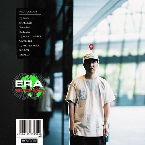 ERA (HIPHOP/JPN) / Reaching