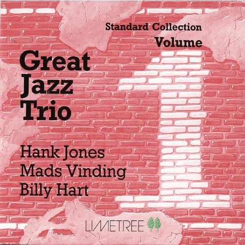 GREAT JAZZ TRIO / グレイト・ジャズ・トリオ / スタンダード・コレクション Vol.1
