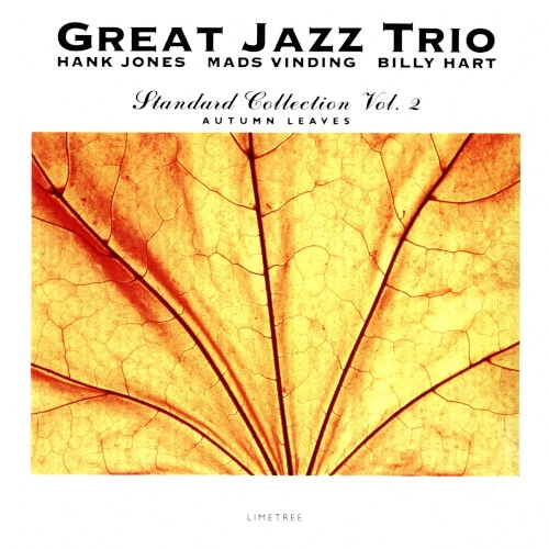 GREAT JAZZ TRIO / グレイト・ジャズ・トリオ / スタンダード・コレクション Vol.2
