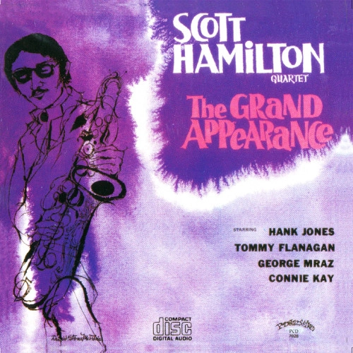 SCOTT HAMILTON / スコット・ハミルトン / グランド・アピアランス