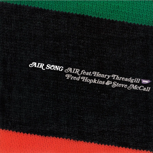AIR(HENRY THREADGILL/FRED HOPKINS/STEVE MCCALL) / エアー(HENRY THREADGILL/FRED HOPKINS/STEVE MCCALL) / エアー・ソング