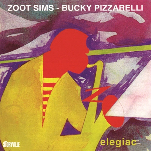 ZOOT SIMS / ズート・シムズ / エレジアック