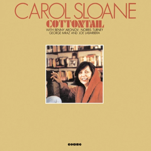 CAROL SLOANE / キャロル・スローン / サムシング・クール