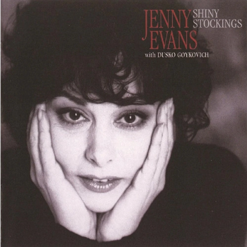 JENNY EVANS / ジェニー・エヴァンス / シャイニー・ストッキングス