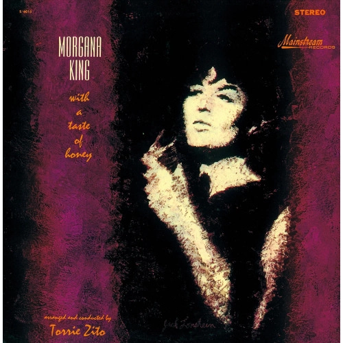 MORGANA KING / モーガナ・キング / ウィズ・ア・テイスト・オブ・ハニー