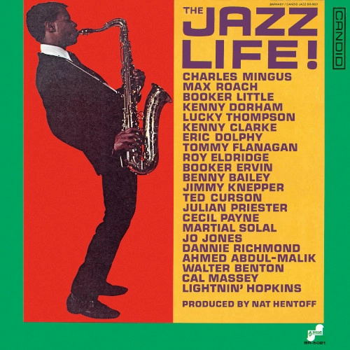 JAZZ ARTISTS GUILD / ジャズ・アーティスツ・ギルド / ザ・ジャズ・ライフ