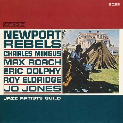 JAZZ ARTISTS GUILD / ジャズ・アーティスツ・ギルド / ニューポート・レベルズ