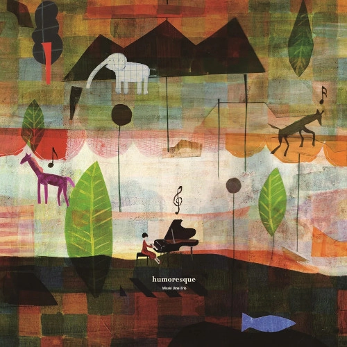 MISAKI UMEI / 梅井美咲 / ユーモレスク(LP/MINT VINYL) / humoresque