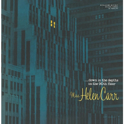 HELEN CARR / ヘレン・カー / ヘレン・カー(UHQCD)