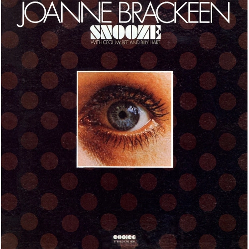 JOANNE BRACKEEN / ジョアン・ブラッキーン / ネフェルティティ +1