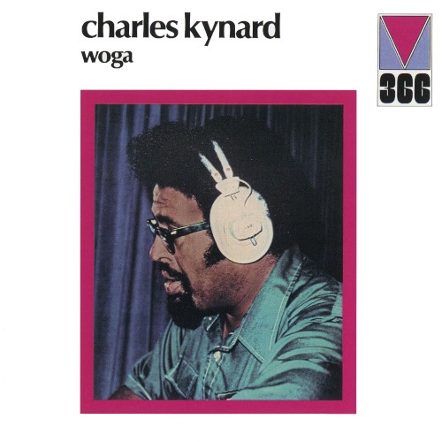 CHARLES KYNARD / チャールズ・カイナード / ウォガ