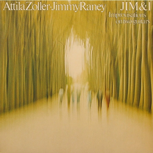 ATTILA ZOLLER / アッティラ・ゾラー / ジム&アイ