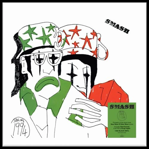 S*M*A*S*H / SPRING 1994 (VINYL)