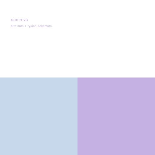 Ryuichi Sakamoto & Alva Noto / Summvs（reMASTER）