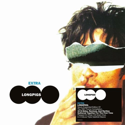 LONGPIGS / ロングピッグス / EXTRA LONGPIGS (VINYL)