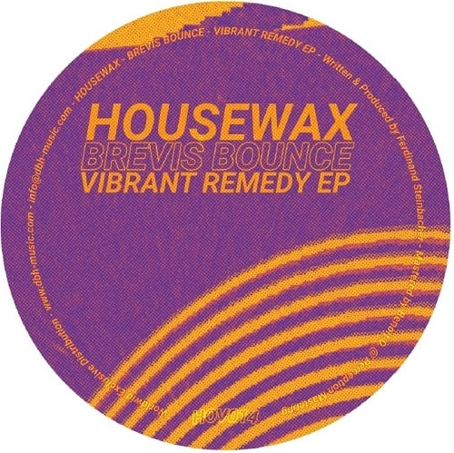 BREVIS BOUNCE / VIBRANT REMEDY EP
