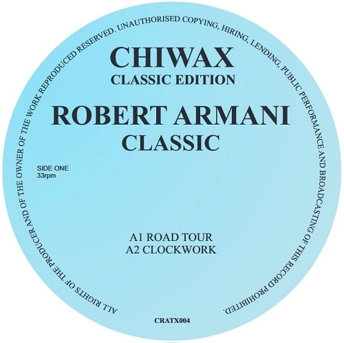 ROBERT ARMANI / ロバート・アルマーニ / CLASSIC