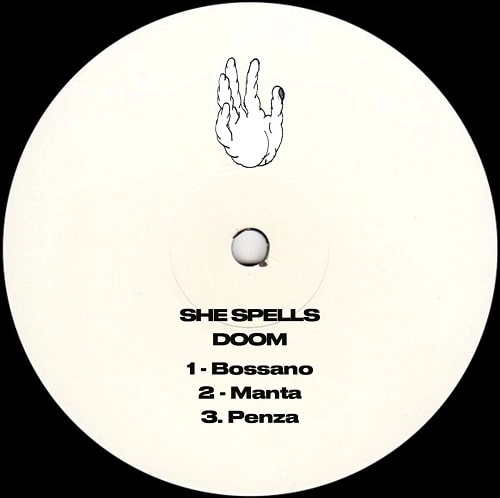 SHE SPELLS DOOM / BOSSANO