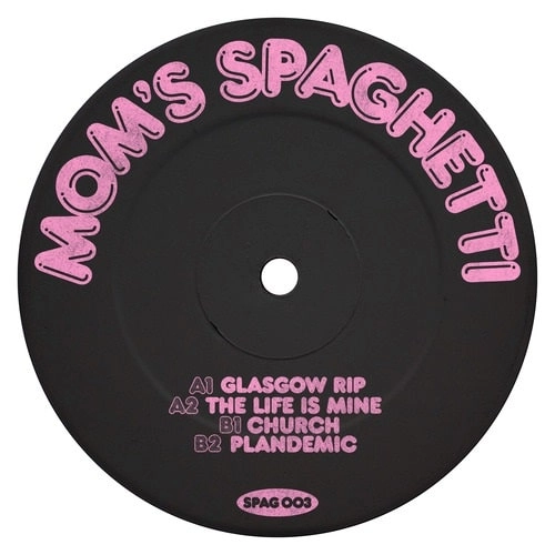 MOM'S SPAGHETTI / VOL 3