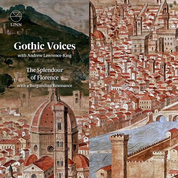 GOTHIC VOICES / ゴシック・ヴォイセズ / THE SPLENDOUR OF FLORENCE / SPLENDOUR OF FLORENCE