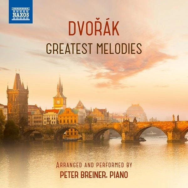 PETER BREINER / ペーター・ブレイナー / DVORAK:GREATEST MELODIES