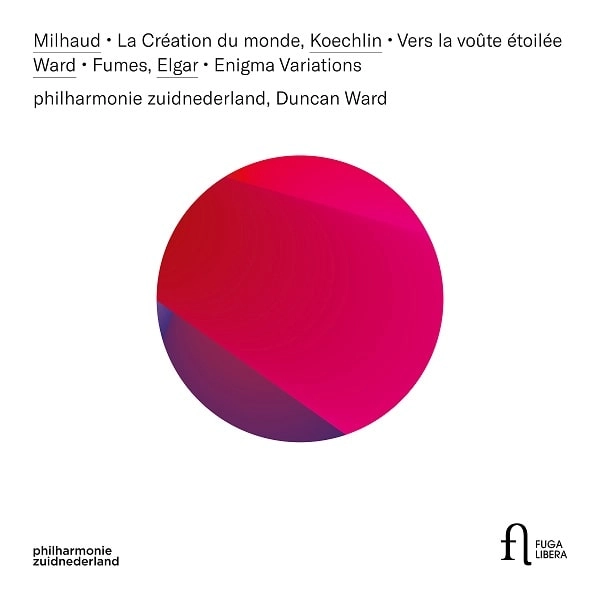 DUNCAN WARD / ダンカン・ワード / MILHAUD:LA CREATION DU MONDE