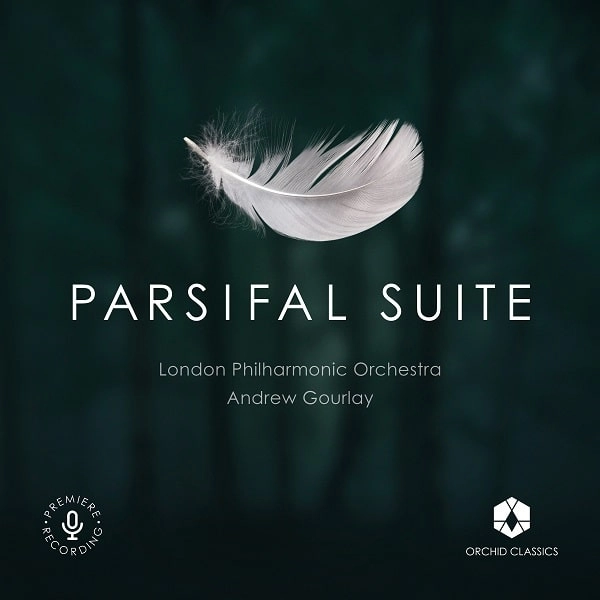 AMDREW GOURLAY / アンドルー・グーレイ / WAGNER:PARSIFAL SUITE