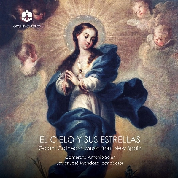 JAVIER JOSE MENDOZA / ハビエル・ホセ・メンドーサ / EL CIELO Y SUS ESTRELLAS