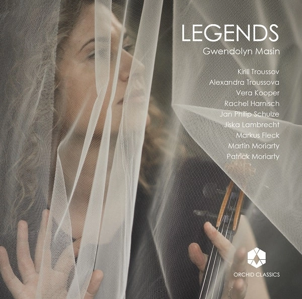 GWENDOLYN MASIN / グウェンドリン・メイシン / LEGENDS