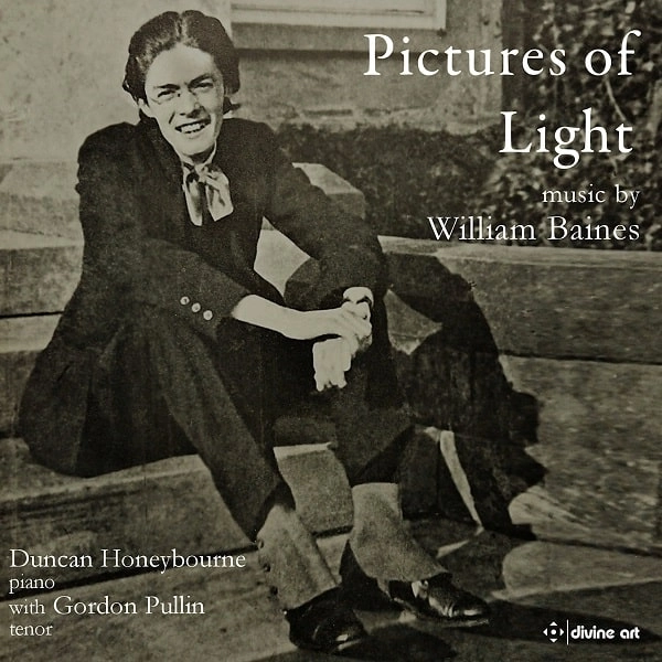 DUNCAN HONEYBOURNE / ダンカン・ハニボーン / BAINES:PICTURES OF LIGHT