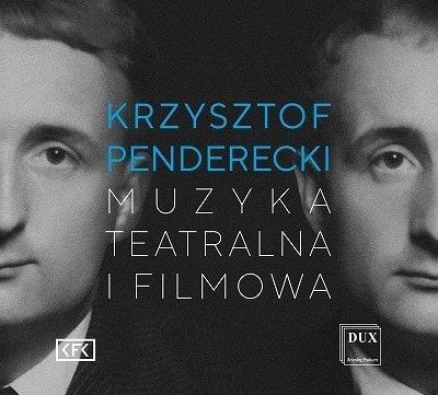 MACIEJ TWOREK / マチェイ・トヴォレク / PENDERECKI:THEATRE AND FILM MUSIC