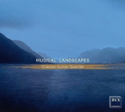 CRACOW GUITAR QUARTET / クラクフ・ギター四重奏団 / MUSICAL LANDSCAPES