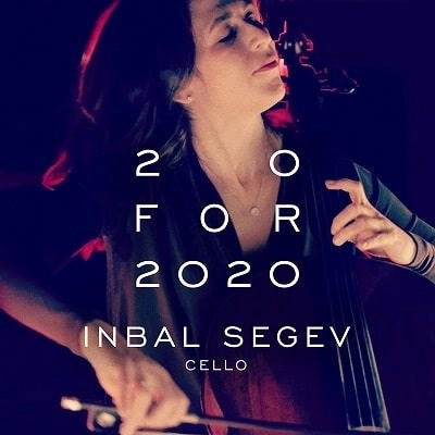 INBAL SEGEV / インバル・セゲフ / 20 FOR 2020