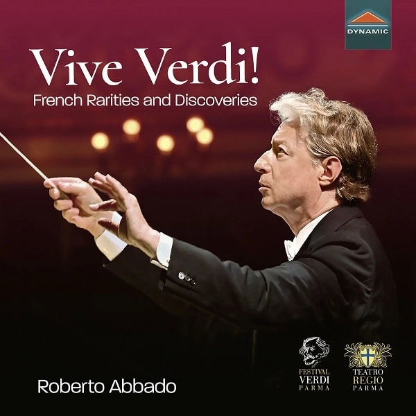 ROBERTO ABBADO / ロベルト・アバド / VIVE VERDI!