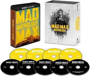 GEORGE MILLER / ジョージ・ミラー / マッドマアンＢＯ（ＵＨＤ＋ＢＤ