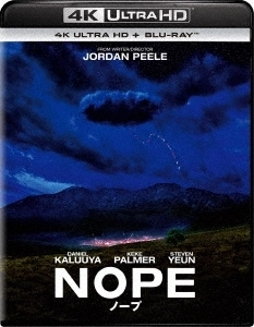 JORDAN PEELE / ジョーダン・ピール / NOPE/ノープ 4K Ultra HD+ブルーレイ[4K ULTRA HD + Blu-ray] 