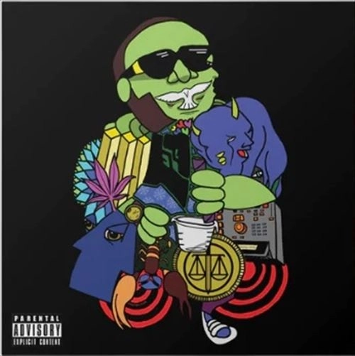 BENNY THE BUTCHER / PYREX PICASSO "LP" (RED STRIPE VINYL) / PYREX PICASSO "LP" (RED STRIPE VINYL) 