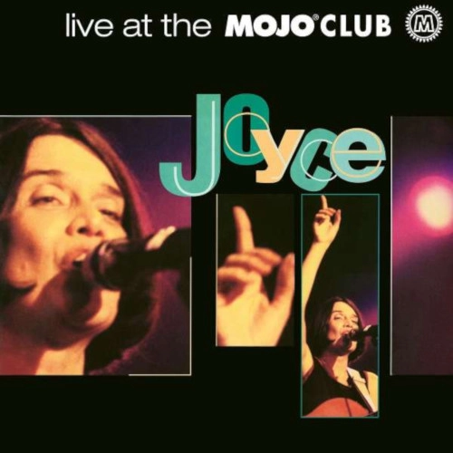 JOYCE MORENO / ジョイス (ジョイス・モレーノ) / LIVE AT THE MOJO CLUB