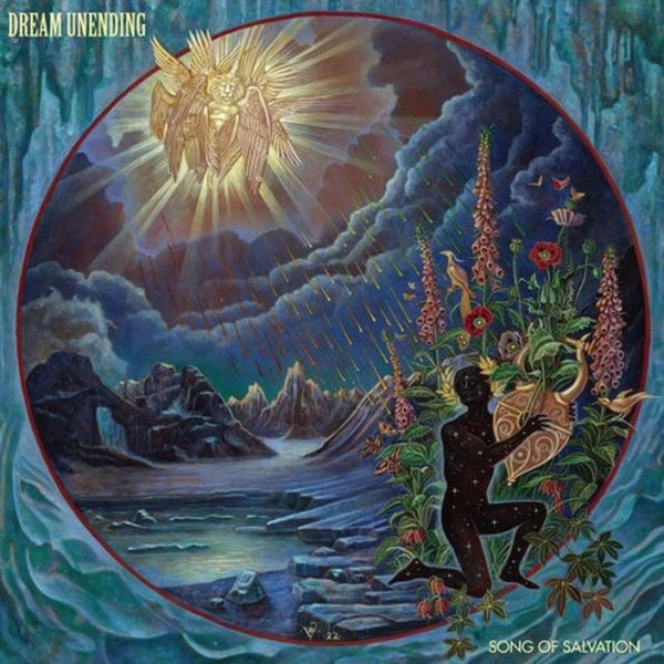 DREAM UNENDING / SONGOFSALVATION (LP)