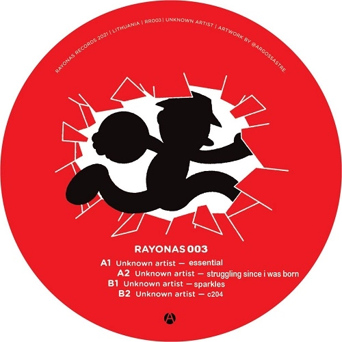 UNKNOWN / RAYONAS 003