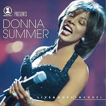 DONNA SUMMER / LIVE & MORE ENCORE!