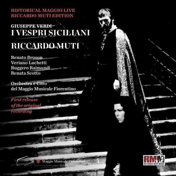 RICCARDO MUTI / リッカルド・ムーティ / VERDI:I VESPRI SICILIANI