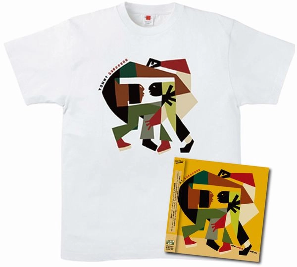 TOMMY GUERRERO / トミー・ゲレロ / NEW WORLD HUSTLE + T-SHIRTS(XL)