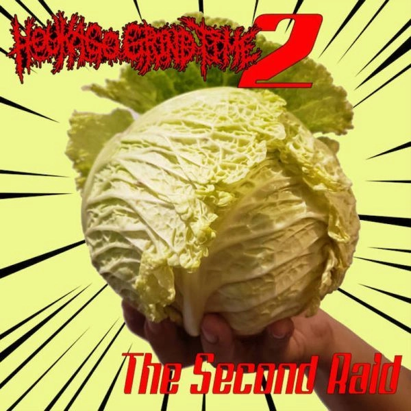 HOUKAGO GRIND TIME / 放課後グラインドタイム / The Second Raid / ザ･セカンド･レイド