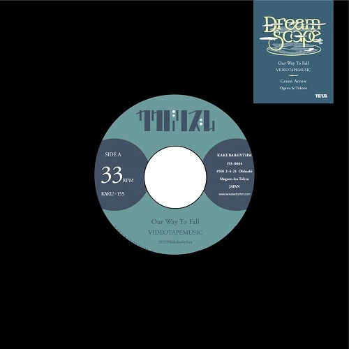 VIDEOTAPEMUSIC / Ogawa & Tokoro / Dreamscape