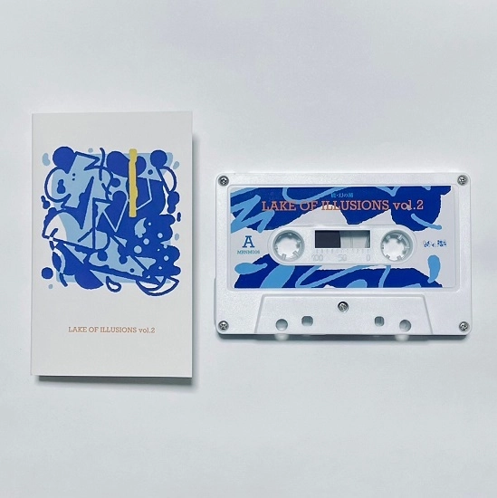 V.A. / 続・幻の湖 -LAKE OF ILLUSIONS VOL.2-