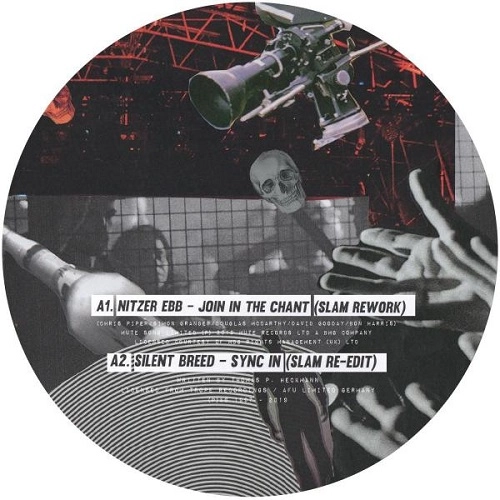 SLAM / スラム / ARCHIVE EDITS VOL. 3