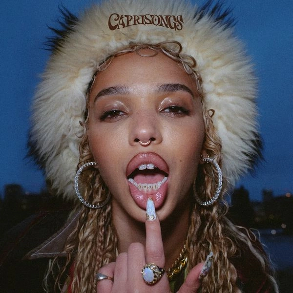 FKA TWIGS / FKAツイッグス / CAPRISONGS (COLOR VINYL)